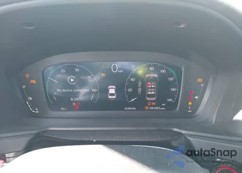 2024 Honda Accord Touring Hybrid z USA, uszkodzony, nr VIN 1HGCY2F84RA046177